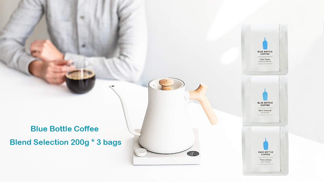 【Blue Bottle Coffee】Blend Selection